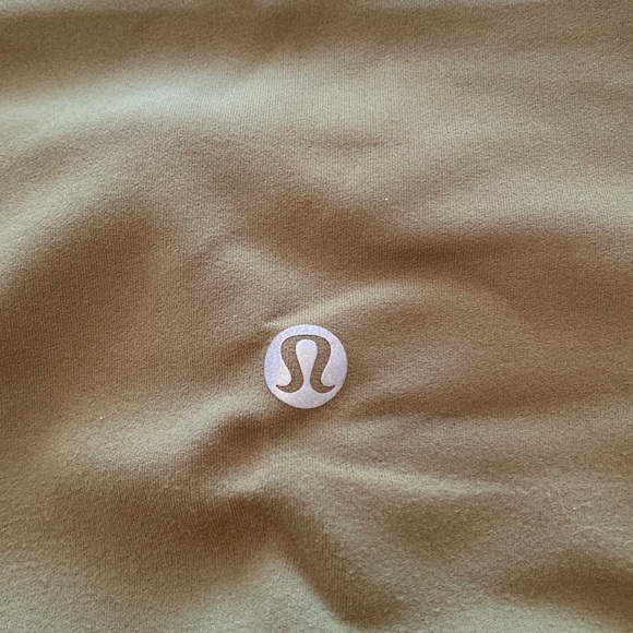 Lululemon Align High-Rise 8” Short Bronze Green 4 - Picture 8 of 8